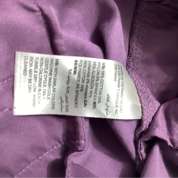 The Slim Crop Women’s Pants Size 8 - Picture 7 of 8